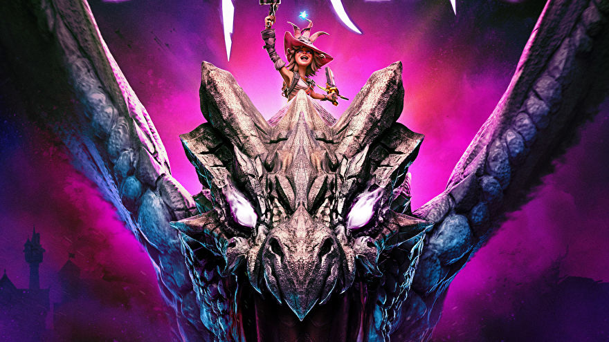 Tiny Tina's Wonderlands