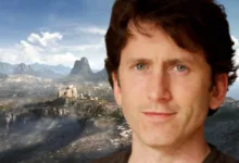 Todd Howard Bethesda