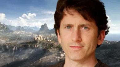 Todd Howard Bethesda