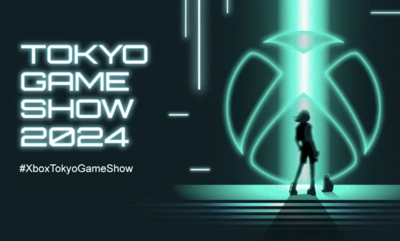 Tokyo Game Show Xbox