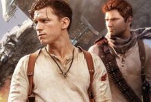 توم هولاند Uncharted