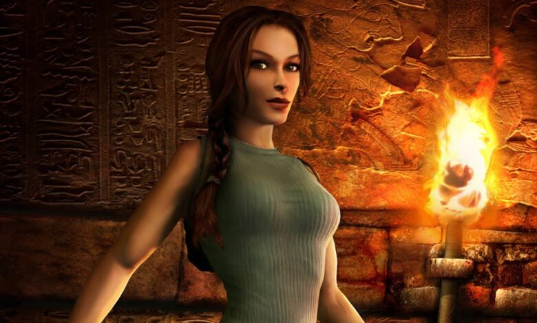 Tomb Raider: 10th Anniversary