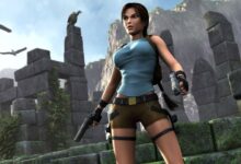 Tomb Raider Angel of Darkness