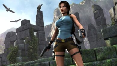 Tomb Raider Angel of Darkness