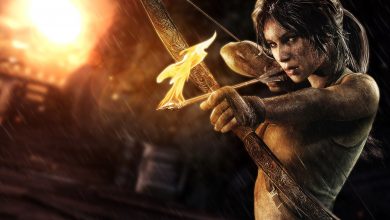 Tomb Raider: Ascension