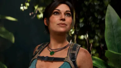 لعبة Tomb Raider: Legacy of Atlantis