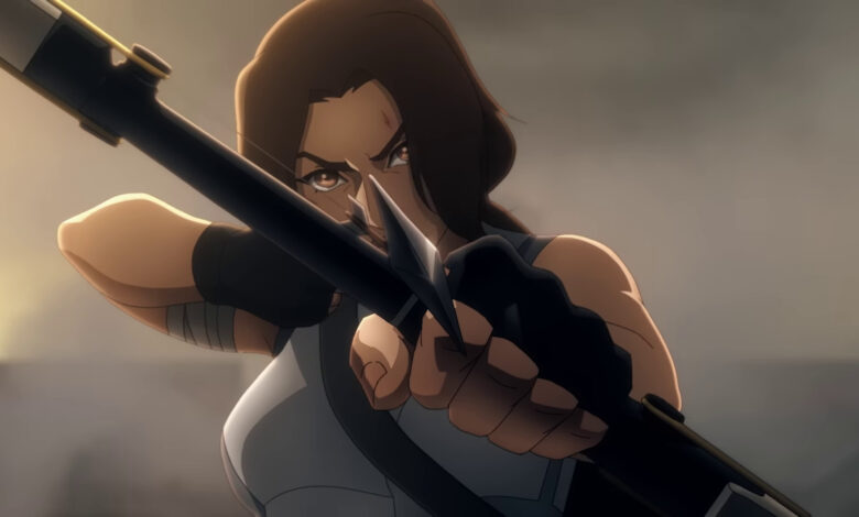 Tomb Raider The Legend of Lara Croft