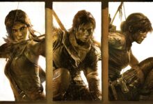 Tomb Raider: Definitive Survivor Trilogy