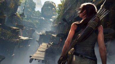 Tomb Raider