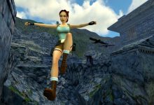 Tomb Raider - محاكاة العاب PS2 على PS5