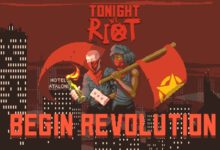 Tonight We Riot