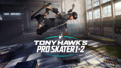 Tony Hawk’s Pro Skater 1+2