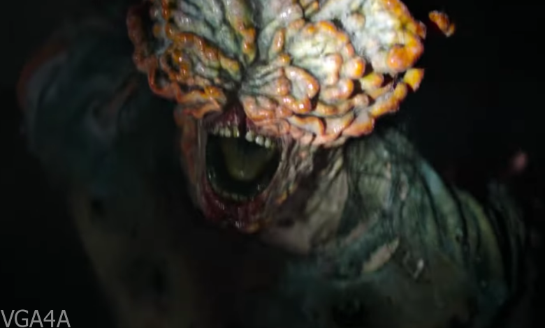 مسلسل The Last of Us