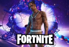 Travis Scott Fortnite
