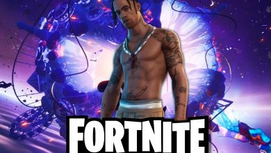 Travis Scott Fortnite