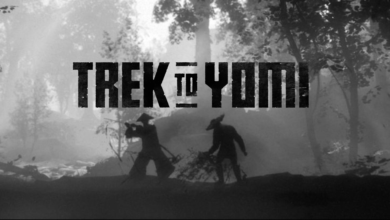 Trek to Yomi