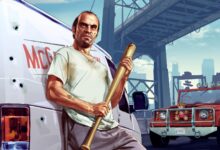 Trevor GTA 5