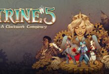 Trine 5: A Clockwork
