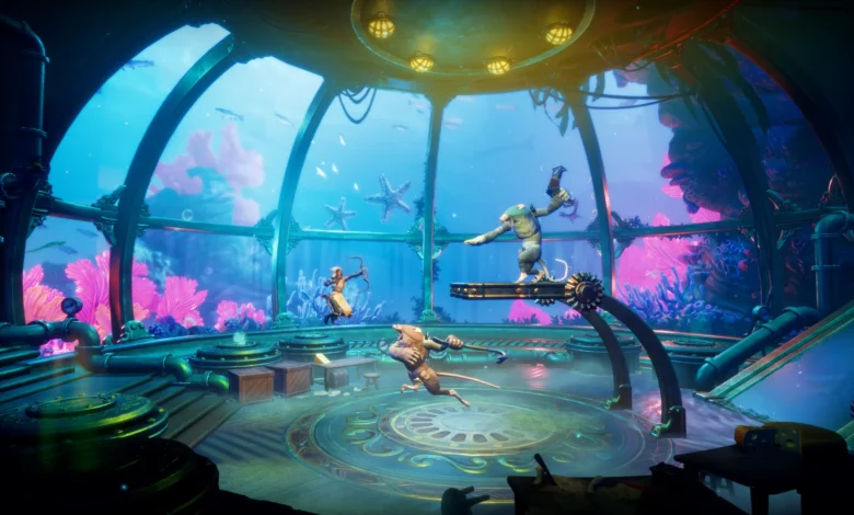 Trine 5: A Clockwork Conspiracy