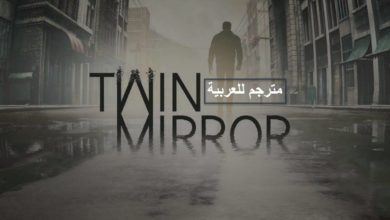 Twin Mirror