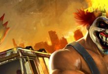 مخرج لعبة Twisted Metal Twisted Metal director