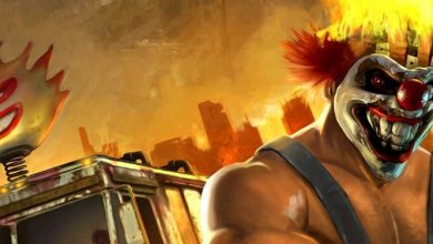 مخرج لعبة Twisted Metal Twisted Metal director