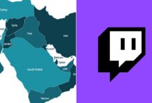 Twitch الشرق الأوسط