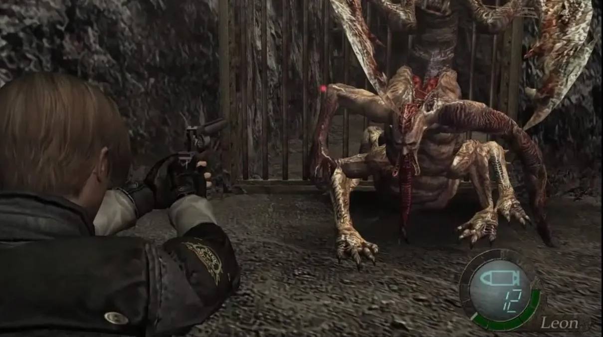 Resident Evil 4 