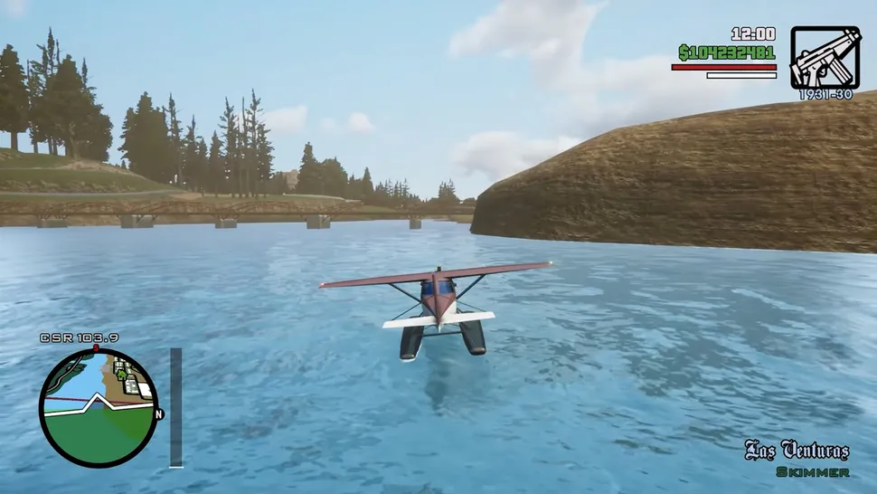 GTA: San Andreas