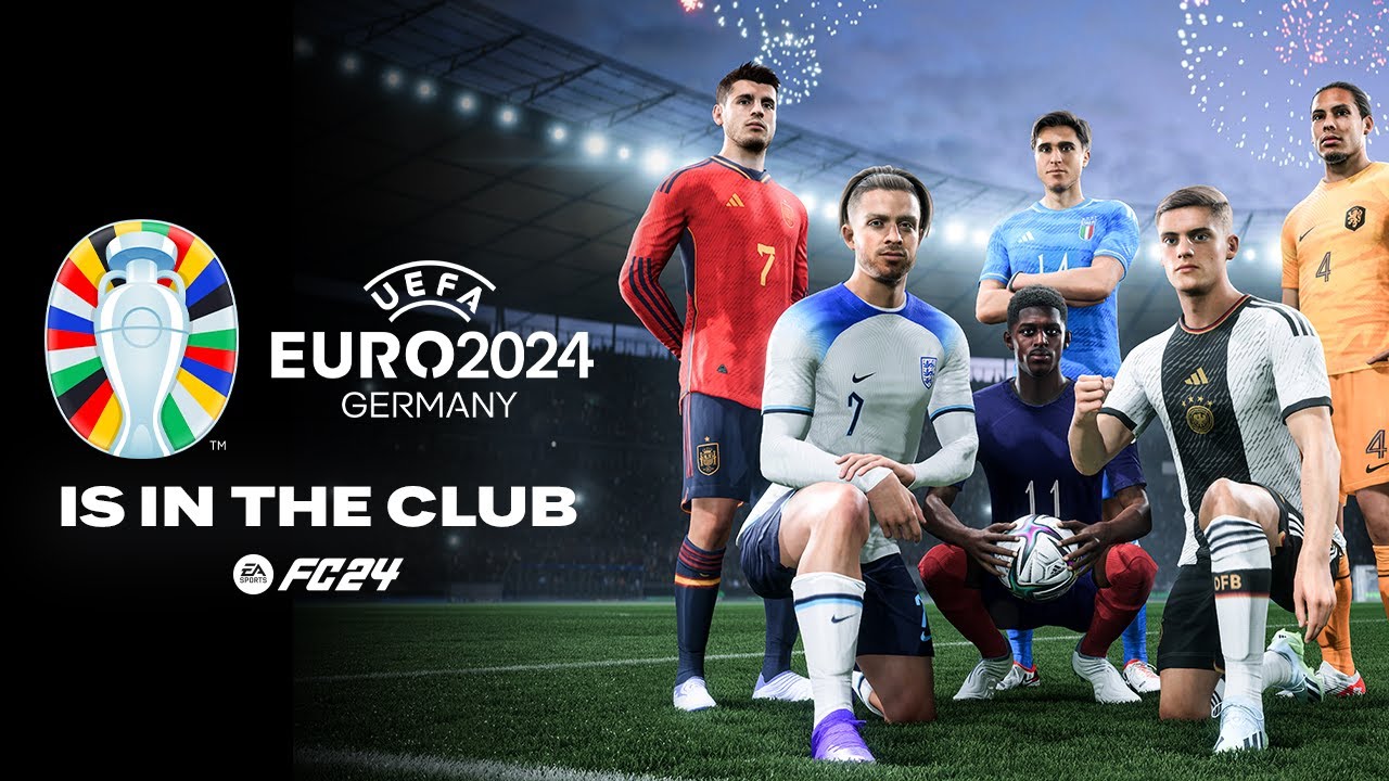 UEFA Euro 24 FC 24