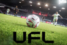 لعبة كرة القدم UFL