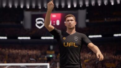 كرة القدم المجانية UFL