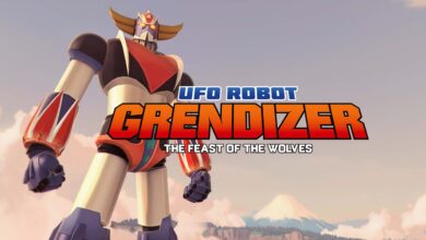 UFO Robot Grendizer