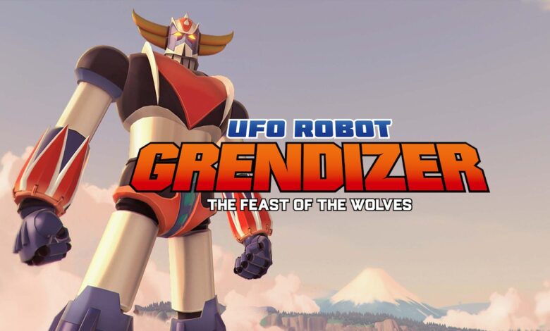 UFO Robot Grendizer