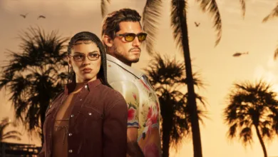 GTA 6 اللغة العربية