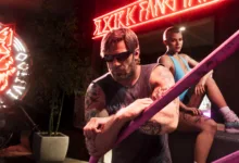 GTA 6 GTA 6 الفيزيائية