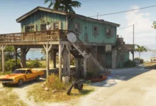 GTA 6 كوخ جيسون تسريبات