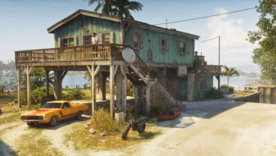 GTA 6 كوخ جيسون تسريبات