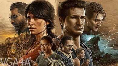 Uncharted: Legacy of Thieves الحاسب الشخصي