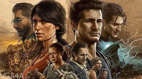 Uncharted: Legacy of Thieves الحاسب الشخصي