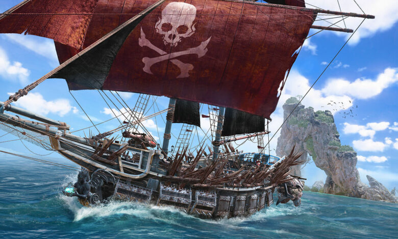Ubisoft Skull and Bones