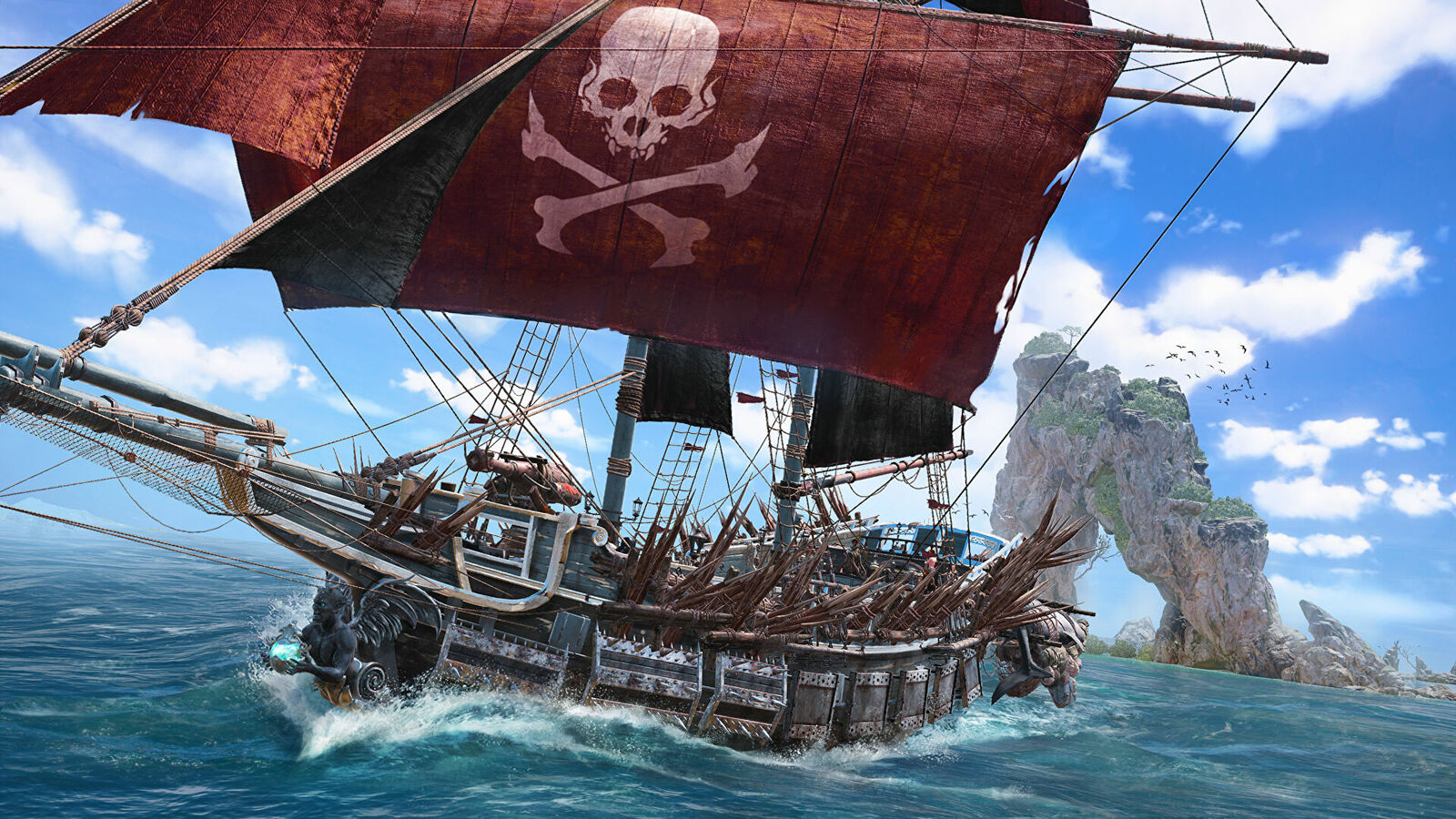Ubisoft Skull and Bones