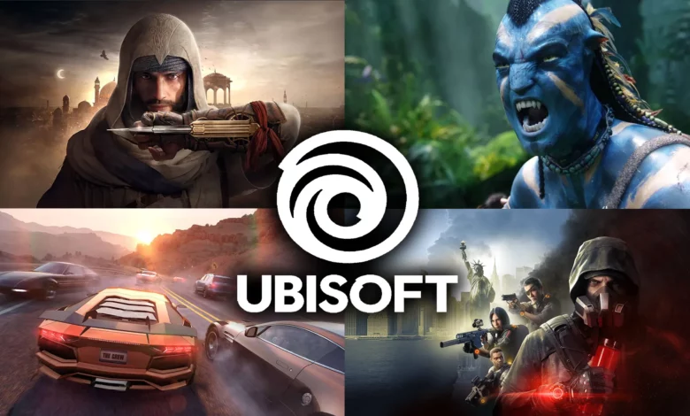 يوبي سوفت Ubisoft