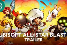 Ubisoft All-Star Blast