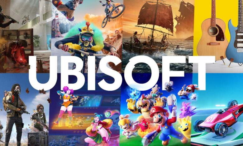 يوبي سوفت - Ubisoft