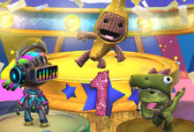 Ultimate Sackboy