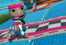 Ultimate Sackboy