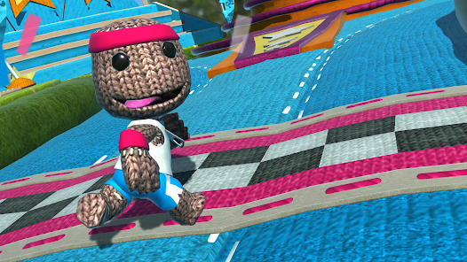 Ultimate Sackboy