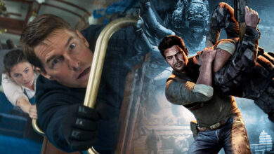 Uncharted 2 - Mission Impossible