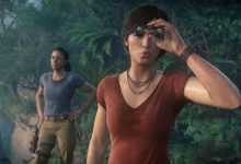 Uncharted Soho Engine